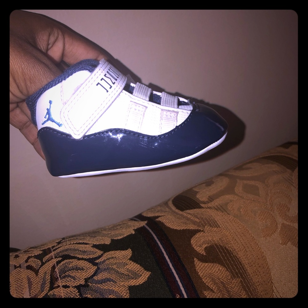 Retro Jordan’s